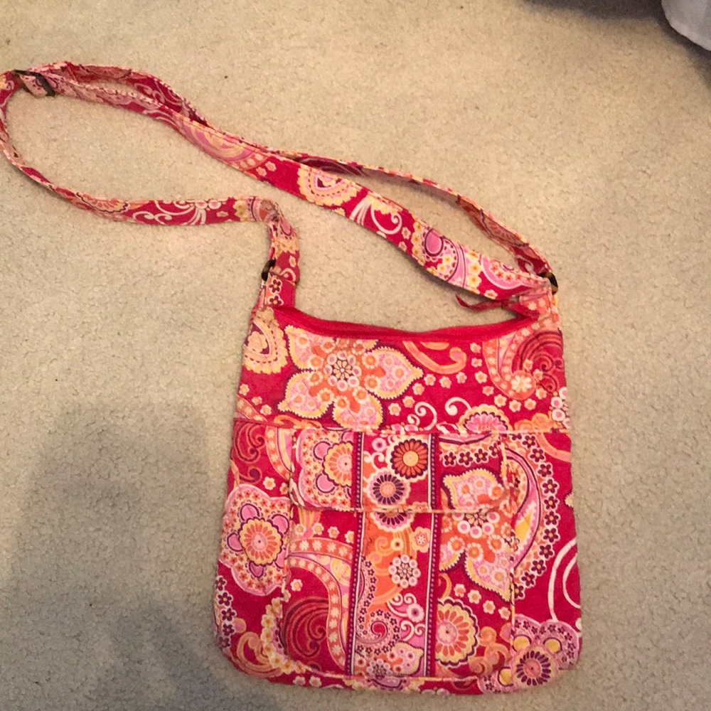 Vera Bradley cross body bags